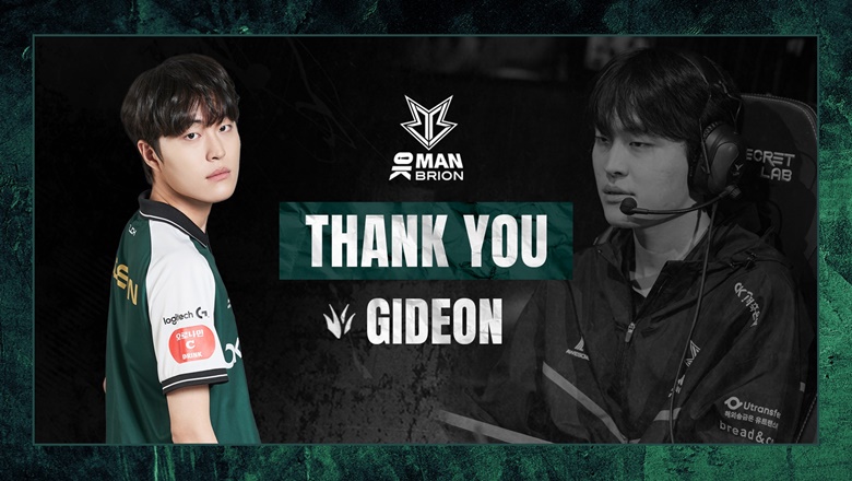 Gideon broke up with Brion after only 1 season - Photo 1