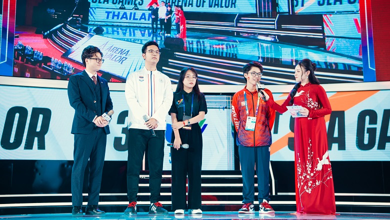 Halfy: The Thai Lien Lien Tel had an excellent performance against Vietnam - Photo 2