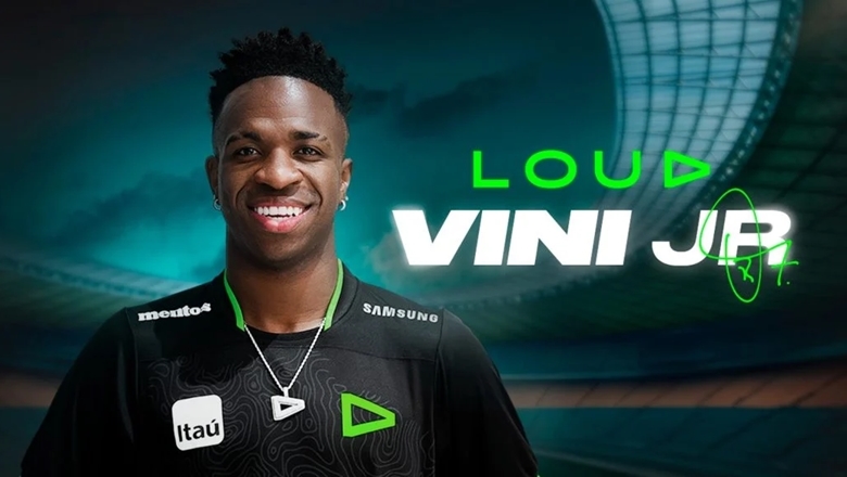 Helps Leo Messi, Vinicius JR embarked on electronic sports - Photo 1
