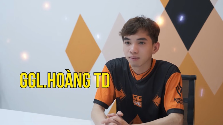 HoangTĐ officially joined GG Live - Photo 2