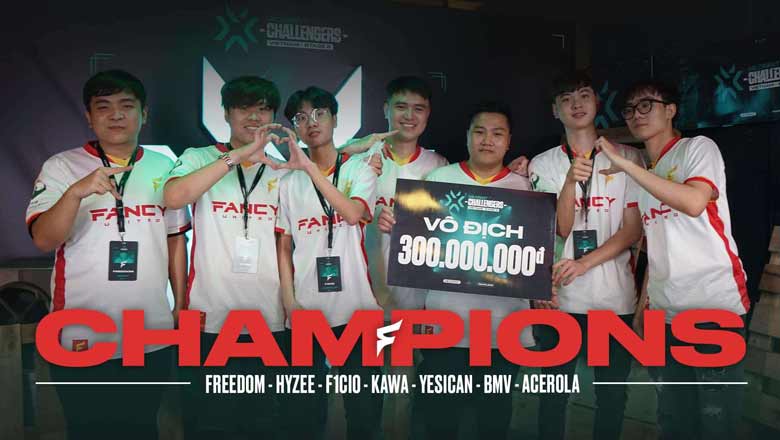 Hot Drama: Fancy United Esports is accused of staff salary - Photo 1