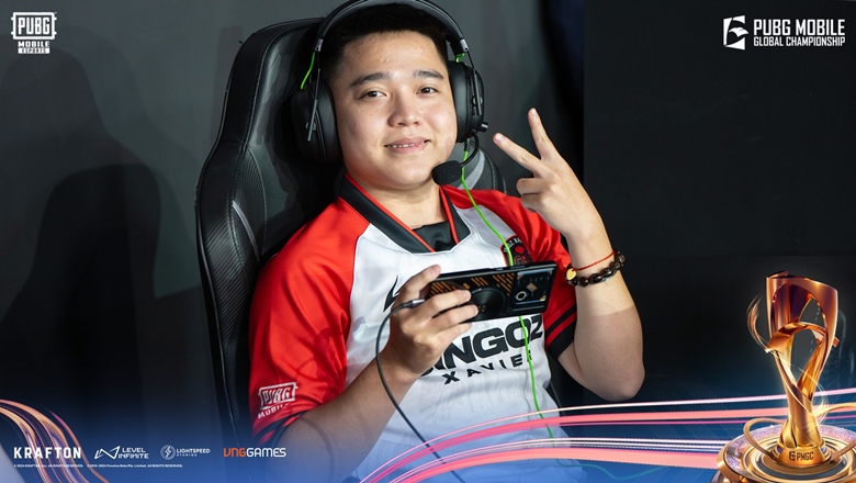 How did Vietnamese representatives show at 2024 PUBG Mobile Global Championship? - Photo 1