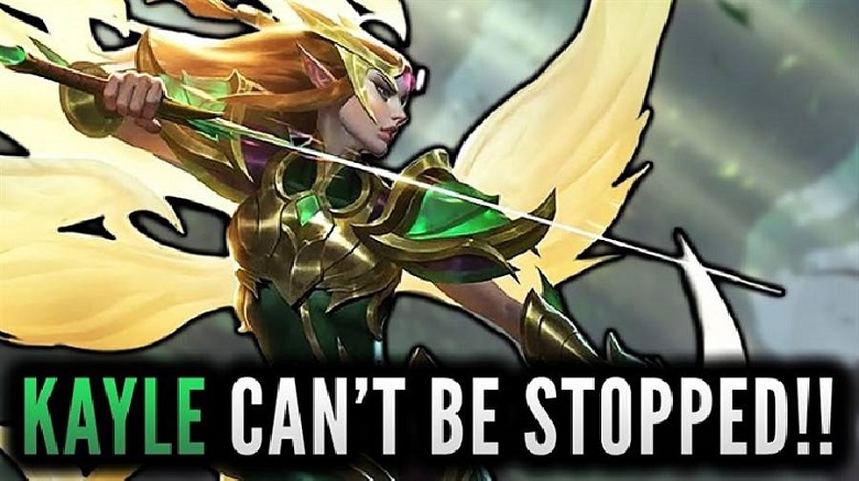 How to counter Kayle DTCL Season 5 - Photo 10