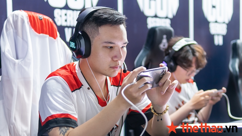 Icon Series SEA SEA SEA SECONS SEA SEA 2021 Play -off Round 3: Saigon Phantom vs Cerberus - Photo 1