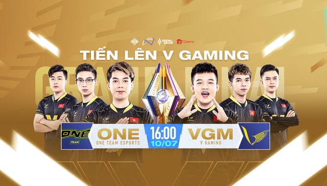 If the AIC champion, the V -Gaming player will become a billionaire - Photo 1