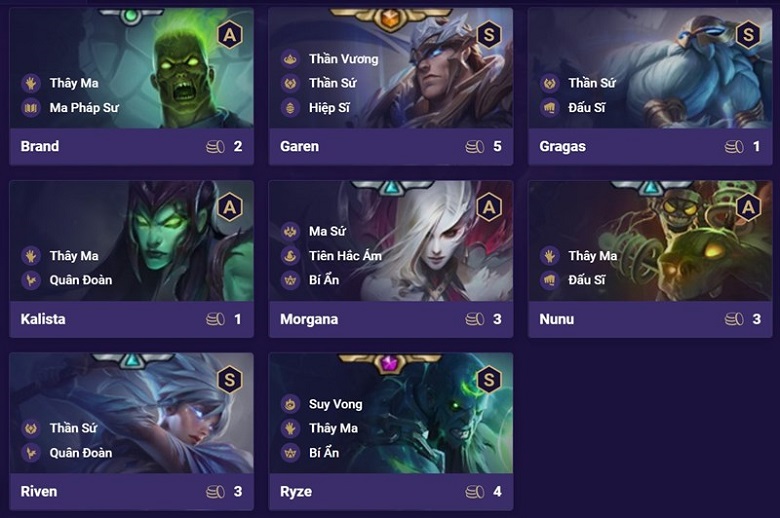 Instructions on how to play the quiz in DTCL season 5 - Photo 1