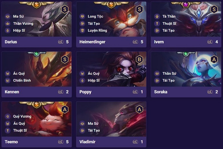 Instructions on how to play the Devil Devils September Season 5 version 11.10 - Photo 1