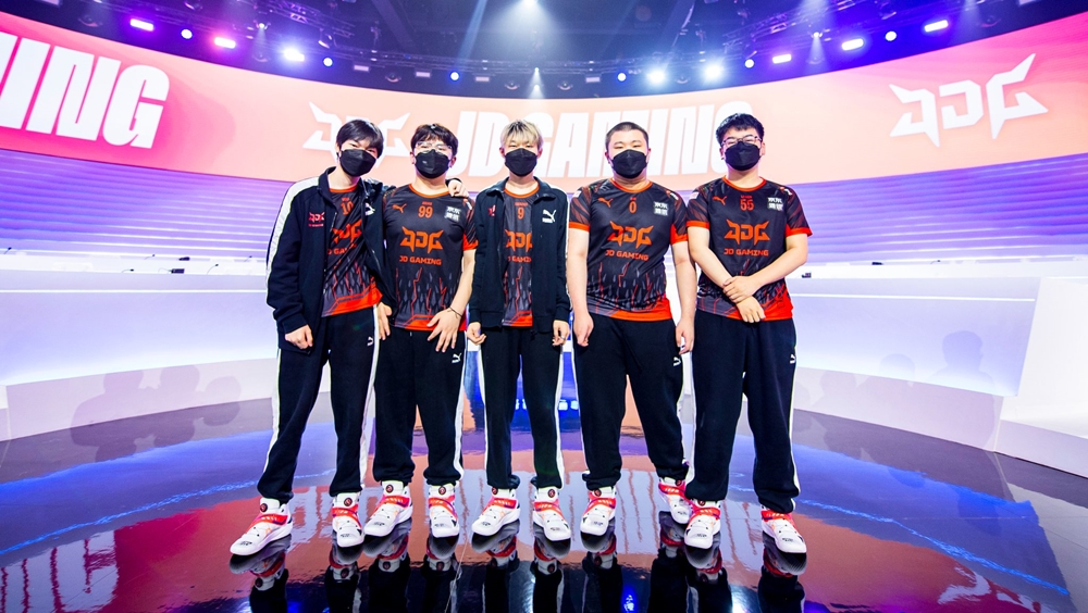 JD Gaming squad to attend the Global Championship 2022 - Photo 1
