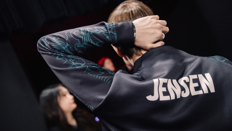 Jensen left Flyquest after only 1 season? - Photo 1