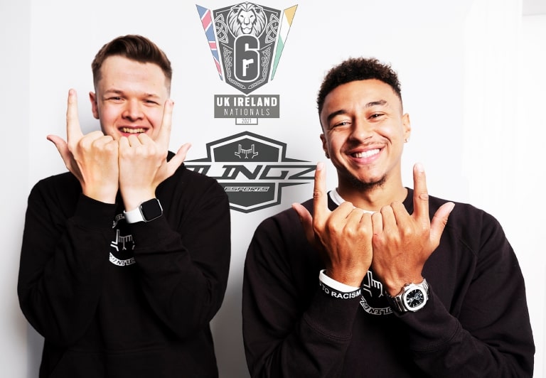 Jesse Lingard bought Audacity, released Jlingz Esports - Photo 1