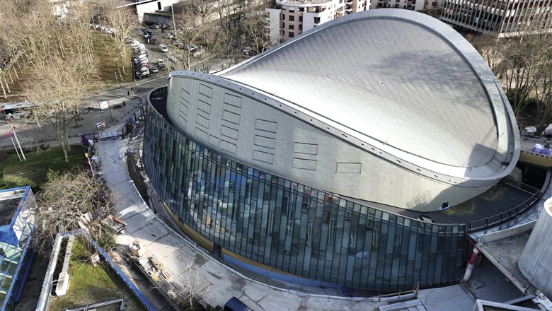 Karmine Corp officially opened Esports Stadium - Photo 1