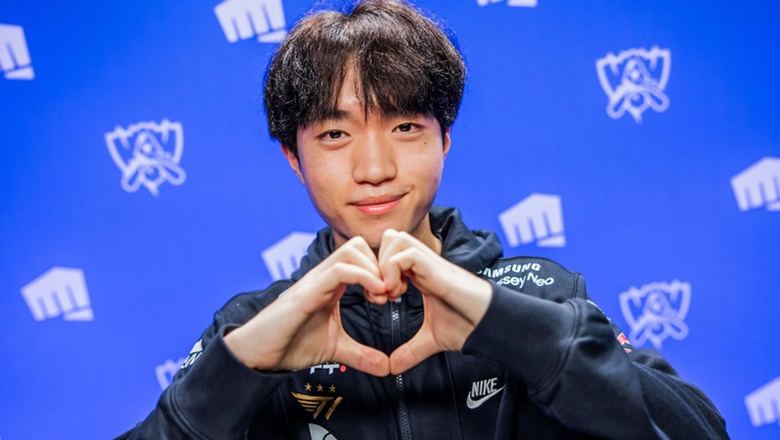 Keria renews the contract with T1 - Photo 1