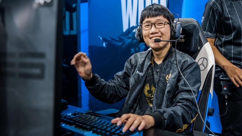 Kiaya re -signed with eSports - Photo 1