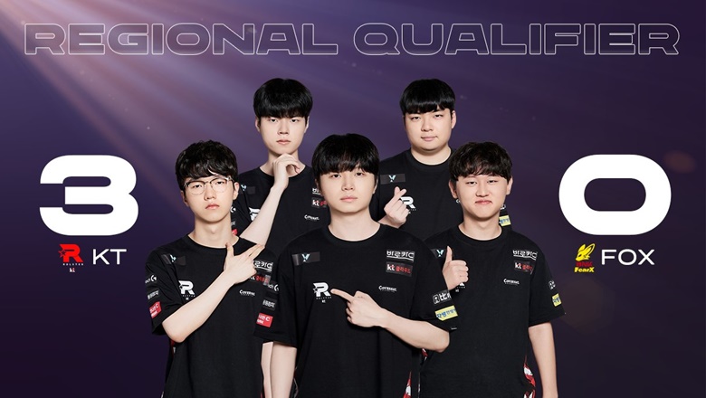 LCK 2024: KT Rolster Final Picture with T1 - Photo 1