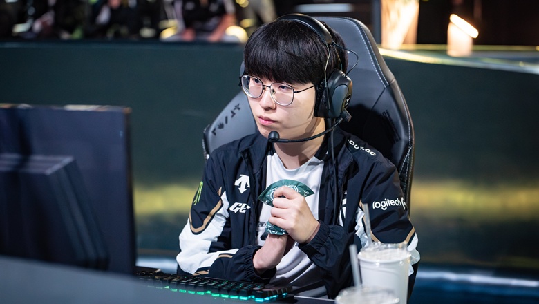 LCK 2025: BNK Fearx defeat, Geng keeps the top - Photo 1