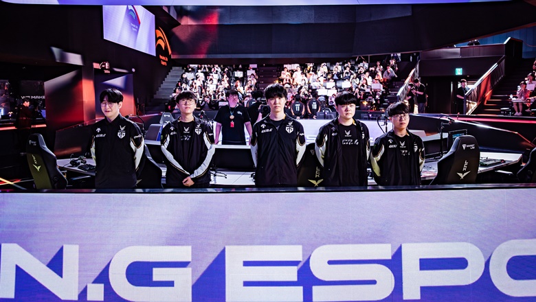 LCK 2025: Can't beat Geng, Drx runs out of opportunities in the top 6 - Photo 4