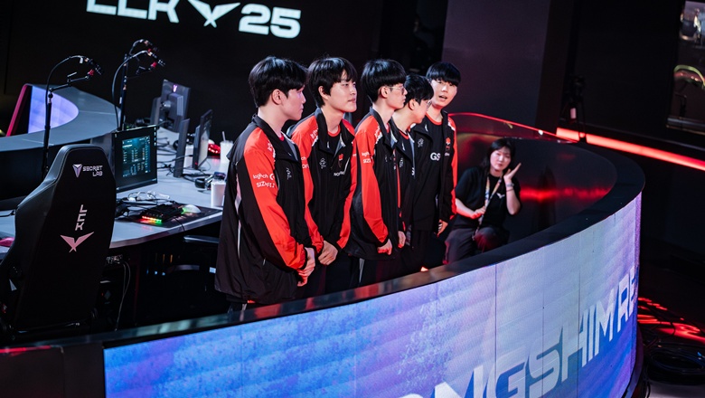 LCK 2025: Defeat Drx, NS Redforce maintain position in the top 3 - Photo 1