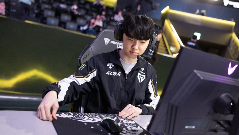 LCK 2025: Destroying Geng, Hanwha Life Esports outputs - Photo 1