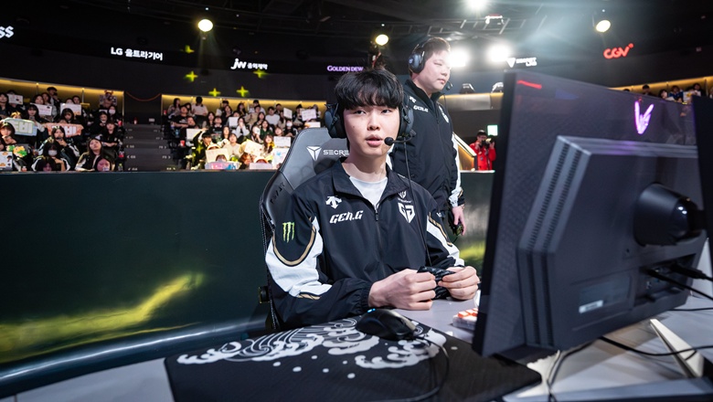 LCK 2025: Destroying NS Redforce, Geng maintains the top 2 position - Photo 1