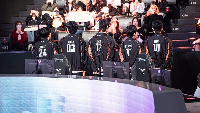 LCK 2025: Destroy T1, Hanwha Life Esports in the top 3 - Photo 1
