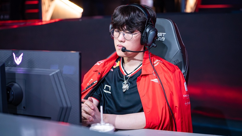 LCK 2025: Destroying BNK Fearx, T1 won the right to select - Photo 3