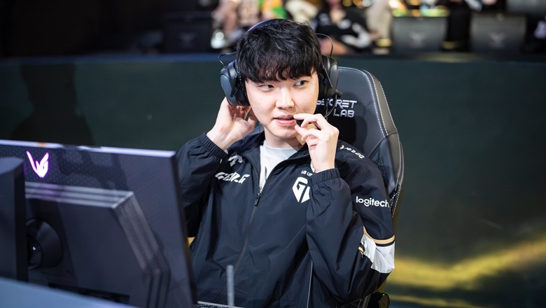 LCK 2025: Destroying Drx, Geng maintained the first position - Photo 1