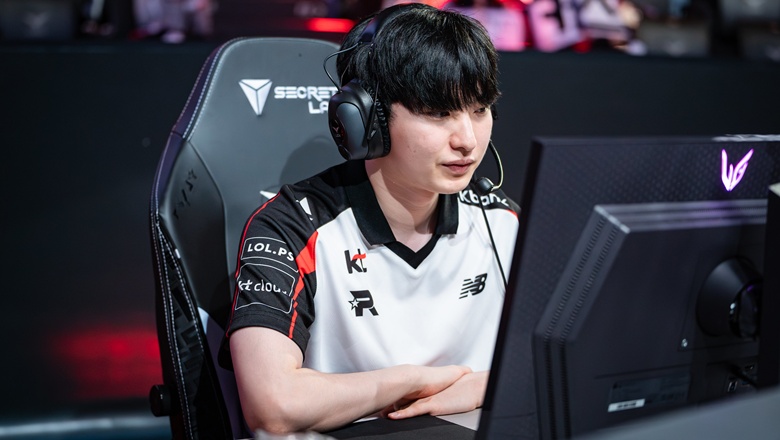 LCK 2025: Destroying Drx, KT Rolster has not been able to decide on the top 6 - Photo 3