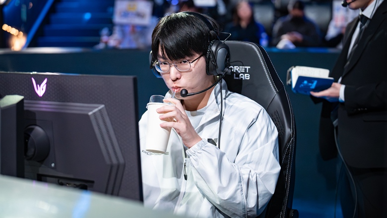 LCK 2025: Drx won first - Photo 1