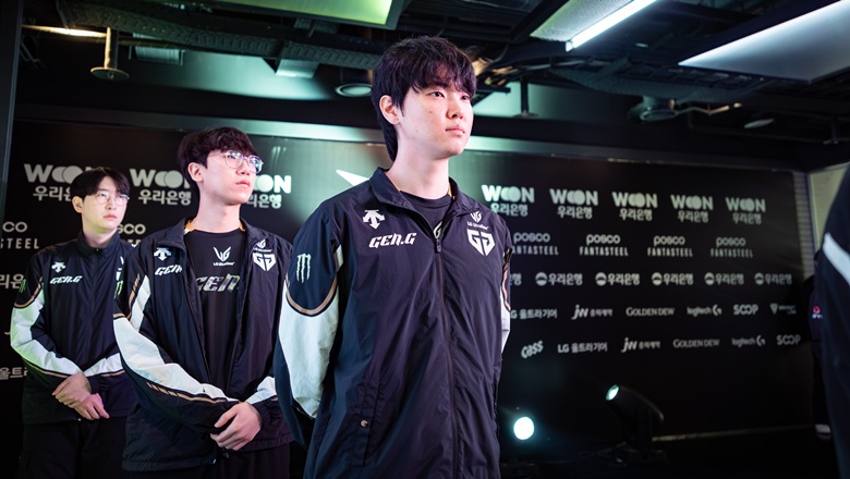 LCK 2025: Geng approached the goal of the group stage - Photo 4