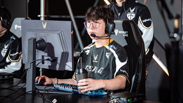 LCK 2025: Geng lifts the winning chain to 11 - Photo 1