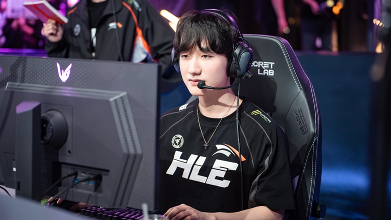 LCK 2025: Hanwha Life Esports continues to chase Geng - Photo 1