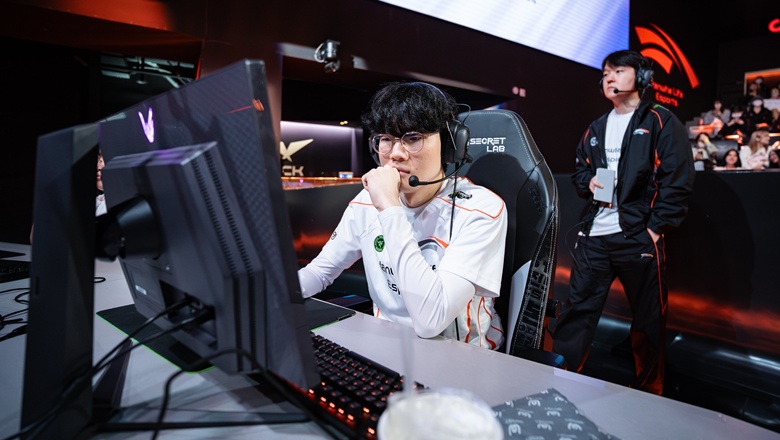 LCK 2025: Hanwha Life Esports ends the hope of attending the MSI selection round of Freecs - Photo 1