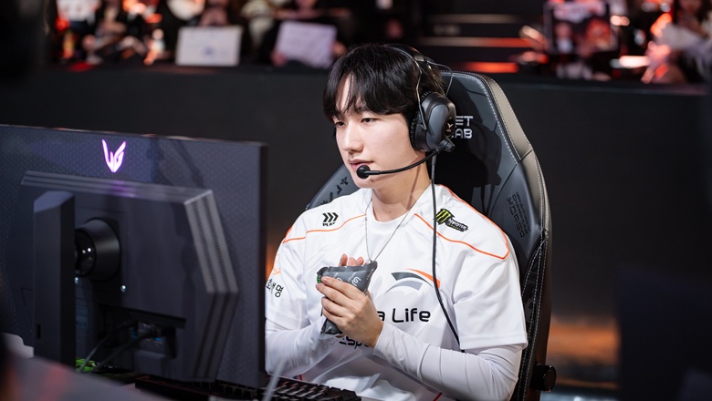 LCK 2025: Hanwha Life Esports extended the winning chain - Photo 1