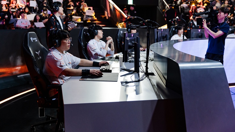 LCK 2025: Hanwha Life Esports quickly defeated Brion - Photo 1