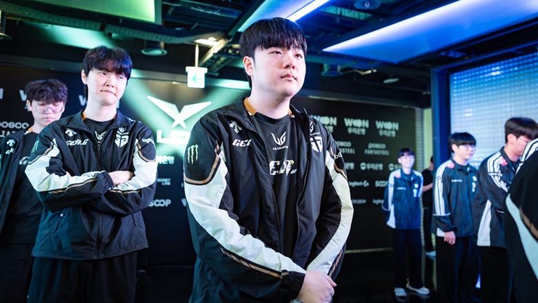 LCK 2025: Hard to defeat KT Rolster, Geng won the 17th match in a row - Photo 4