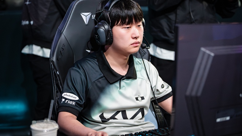 LCK 2025: Hardly defeated Freoses and Dplus businesses to raise hope in the top 4 - Photo 4