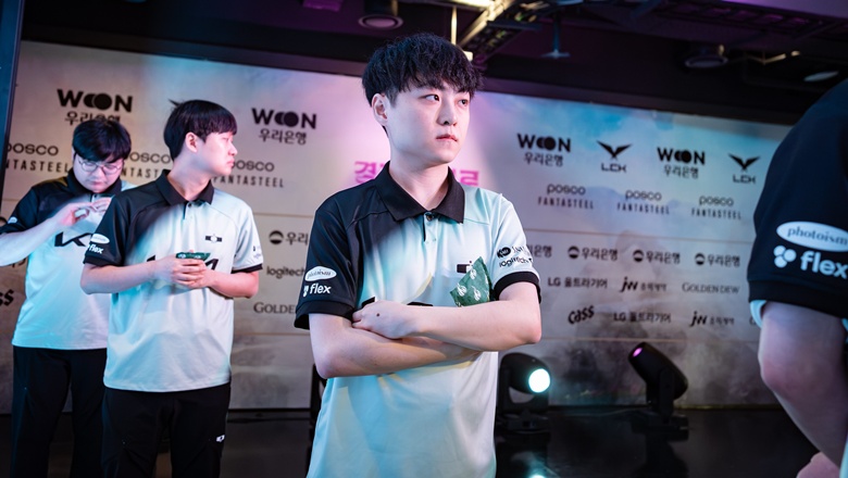LCK 2025: Hardly defeated Drx, the other dplus ended the losing series - Photo 2