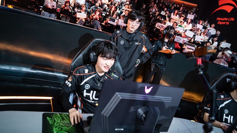 LCK 2025: submerged Drx, Hanwha Life Esports to win the second place - Photo 1