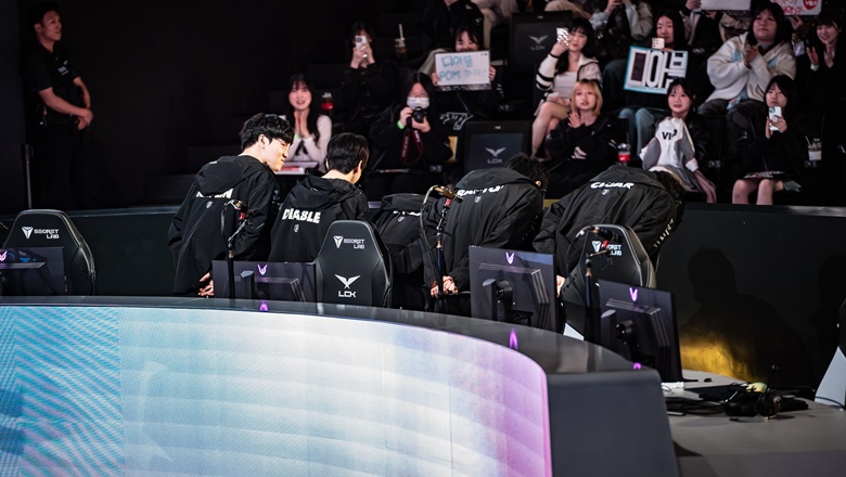 LCK 2025: Frequent defeating businesses, BNK Fearx maintains the position in the top 6 - Photo 3