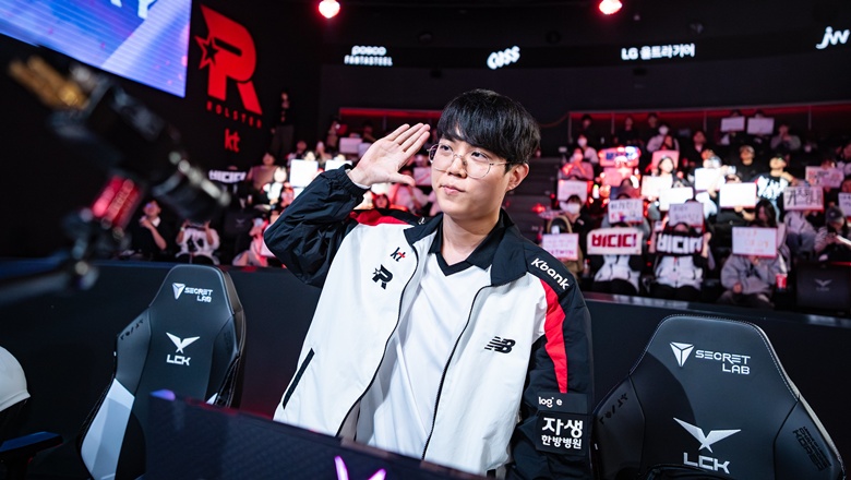 LCK 2025: KT ​​Rolster continues to raise hope Top 6 - Photo 1