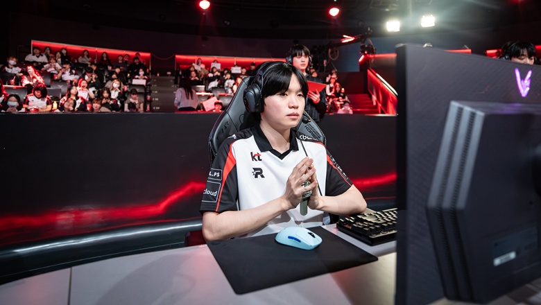 LCK 2025: KT ​​Rolster won the first match - Photo 1