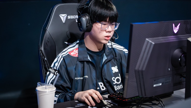 LCK 2025: Lazyfeel creates history - Photo 4