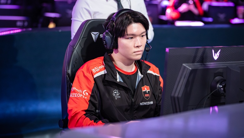 LCK 2025: Losing to NS Redforce, Drx almost run out of the door - Photo 4