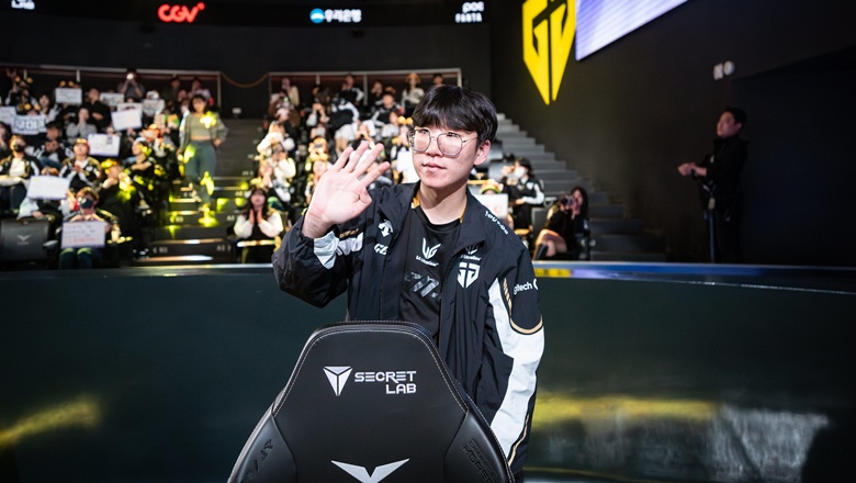 LCK 2025: Outstream Dplus, Geng monopolized the top of the table - Photo 1