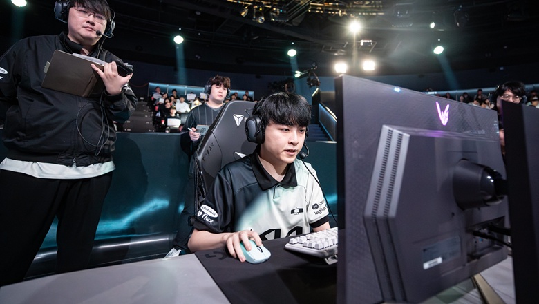 LCK 2025: Reverse defeat DRX, Dplus reclines the second place - Photo 1