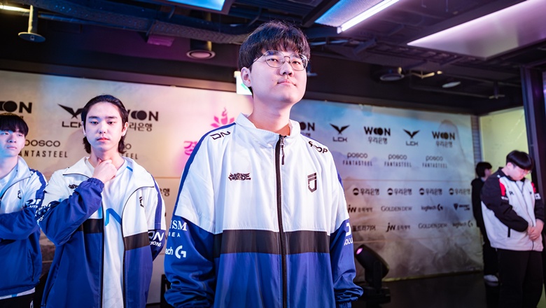 LCK 2025: DN Freecs ends the losing string - Photo 1