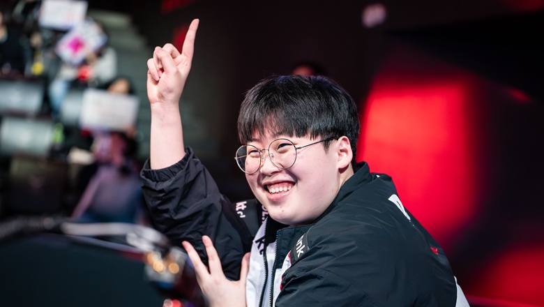 LCK 2025: Overcoming NS Redforce, KT Rolster wide door to continue - Photo 1
