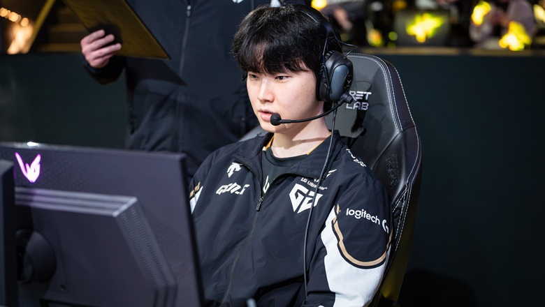 LCK 2025: Overwhelming Brion, Geng became the second team after T1 to create an unbeaten record - Photo 1
