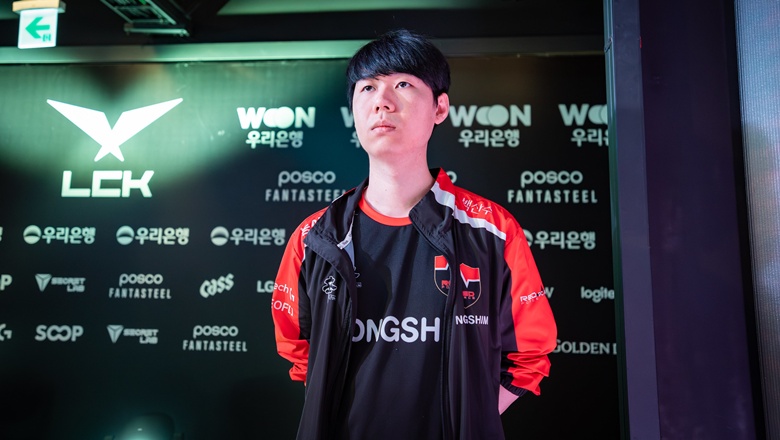 LCK 2025: T1 failed against NS Redforce, ending round 1-2 - Photo 2