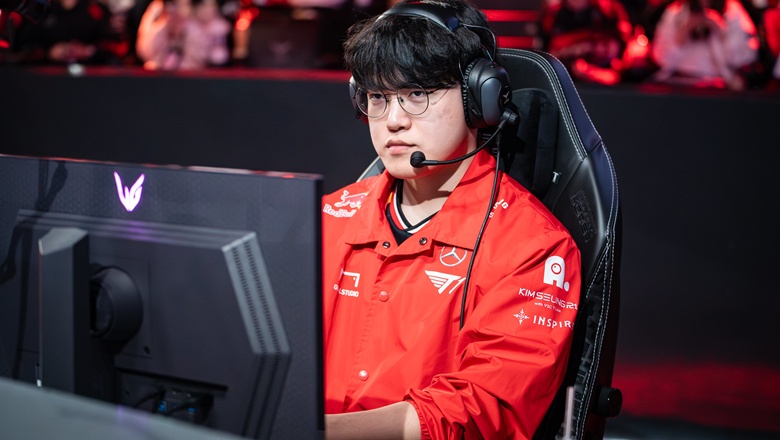 LCK 2025: T1 surpasses the other Dplus, continues to chase the top 4 - Photo 1